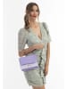 faina Damen Henkeltasche in Lavendel