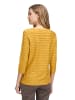 Betty Barclay Basic Shirt mit Wellenstruktur in gold