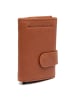 The Chesterfield Brand Iriona Geldbörse RFID Schutz Leder 7.5 cm in cognac