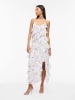 Vila Maxikleid in Cloud Dancer