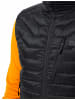 Jack Wolfskin Weste für Herren in Schwarz