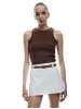 KOTON TANKTOPS BSC in Braun