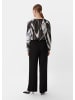 comma Bluse in 99B4_schwarz