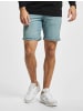 DENIM PROJECT Jeans-Shorts in lightblue washed