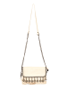 faina Women Handbag in Wollweiss