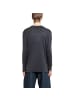 Lemaire Schwarz Seide T-Shirt