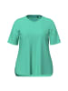 Ulla Popken Shirt in smaragd