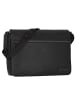 Jost Riga Aktentaschen Messenger 40 cm Laptopfach schwarz