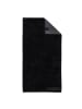 JOOP! Handtuch 10er Pack in Schwarz