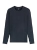 Schiesser Unterziehshirt Casual Warming in nachtblau