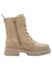 Marco Tozzi BY GUIDO MARIA KRETSCHMER Stiefelette in beige