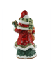 Goebel Figur " Santa mit Geschenk " in Bunt