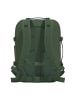 Cabinzero Military 44L Cabin Backpack Rucksack 52 cm in mystic green