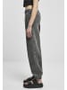 Urban Classics Trousers - Sweat in black