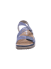 rieker Trekkingschuh  in Blau