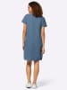 WITT WEIDEN Jeanskleid in blue-bleached