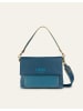 Oilily Sofia Schultertasche in Blau