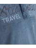 CASAMODA T-Shirt in Mittelblau