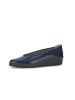 Gabor Comfort Sportliche Ballerinas in blau