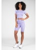 Gorilla Wear Nahtloses Radhose Selah - Violett