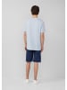 s.Oliver T-Shirt in 5007_hellblau