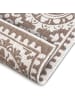 NORTHRUGS In- & Outdoor Wendeläufer JardIn-Beige