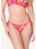 Linga Dore Slip Bikini in Sea coral