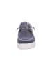Fusion Slipper  in Blau