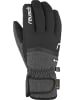 Reusch Fingerhandschuhe Fergus GORE-TEX in 7721 black/black melange