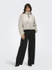 ONLY Teddyfell Jacke in Moonbeam
