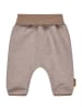 Sterntaler Hose Fleece in sand