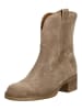 Gabor Stiefelette Mittelbraun