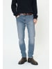 Matinique Jeans MAJake Gerade Passform in Ocean Wash