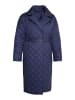Albee Women Steppmantel in Marine