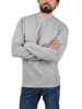 INDICODE Sweatshirt IDBronn 55388MM Sweatpulli in Grau
