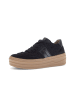 Gabor Fashion Sneaker low in schwarz