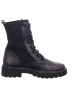 Paul Green Schnür-Stiefeletten für Damen in schwarz