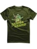 Teenage Mutant Ninja Turtles T-Shirt "Sewer Squad T-Shirt" in Grün