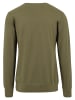 Mister Tee Crewneck-Sweater in olive