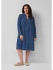 s.Oliver Kleid in 56Y1_blau