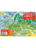 Usborne Puzzle & Buch: Europa | Puzzle mit 300 Teilen plus Atlas