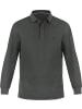 normani 3er Set Herren Langarm Poloshirt Lyroe in Beige/Oliv/Anthrazit