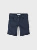 name it Shorts in dark sapphire