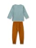 Sanetta Pyjama in Blau