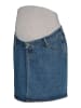 mama licious Jeansrock in Medium Blue Denim