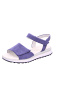 Gabor Komfort Sandalen für Damen in Lila