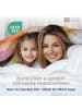 Carpe Sonno Kinderbettwäsche 135x200 Prinzessin in weiß