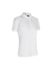 IDENTITY Polo Shirt klassisch in Weiss