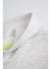 Coccodrillo Trainingsjacke in grau