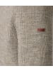 Redmond Pullover in beige